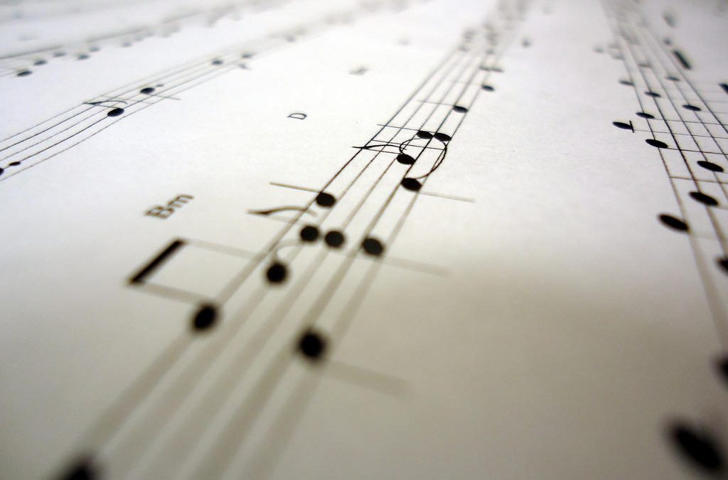 ¿Musica en el trabajo?
