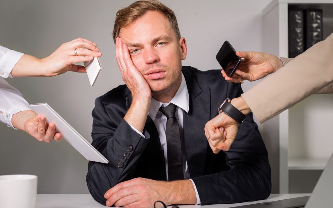 ¡Mi jefe es un incompetente!