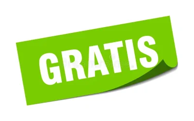 Si es gratis, alguien esta perdiendo