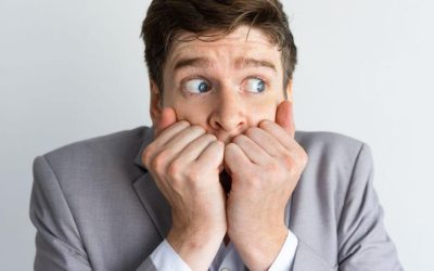 ¿Te paraliza el miedo?